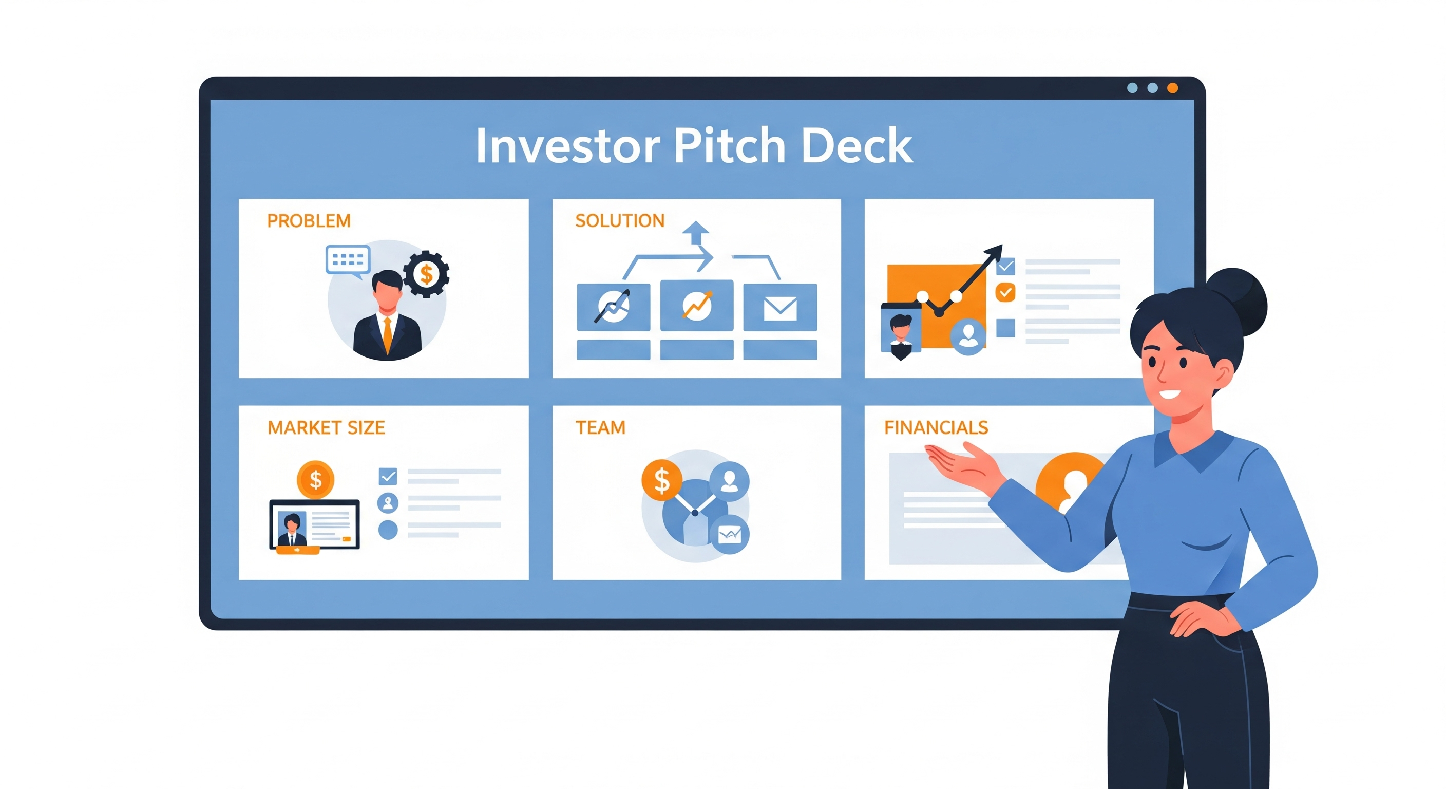 What to Include in an Investor Pitch Deck: A Practical Guide for Startups