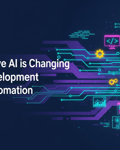 How Generative AI is Changing Software Development & Business Automation