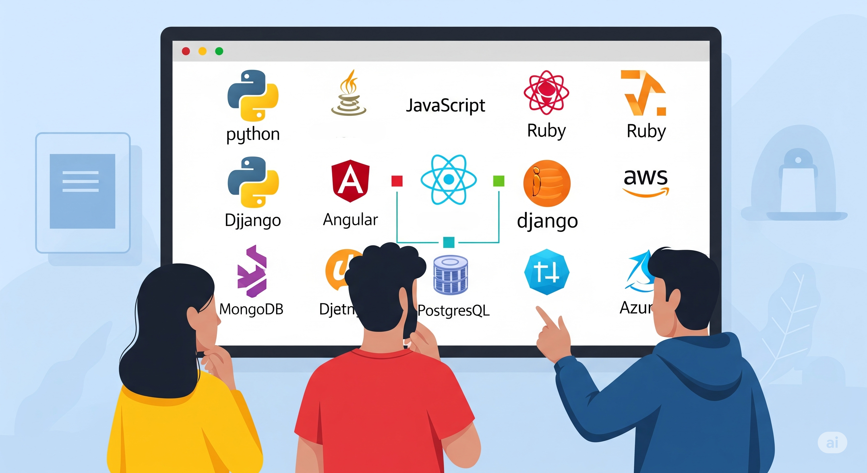 How to Choose the Right Tech Stack for Your Web or App Project