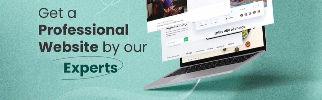 🌐 Website Design & Development